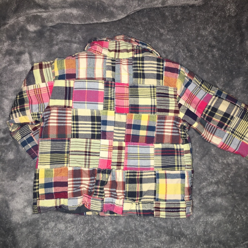 🐆Old Navy Infant Blazer🐆 - Picture 2 of 2